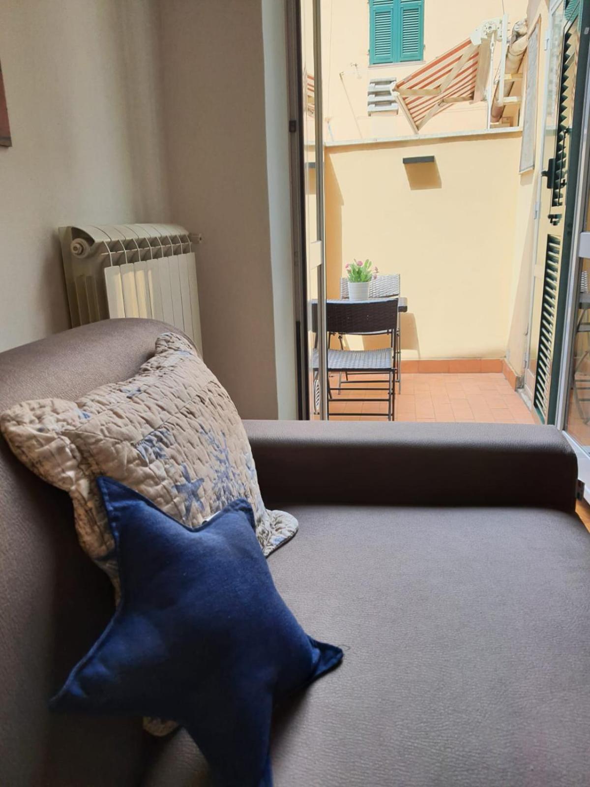 Casa Pepita Apartment Finale Ligure Exterior foto