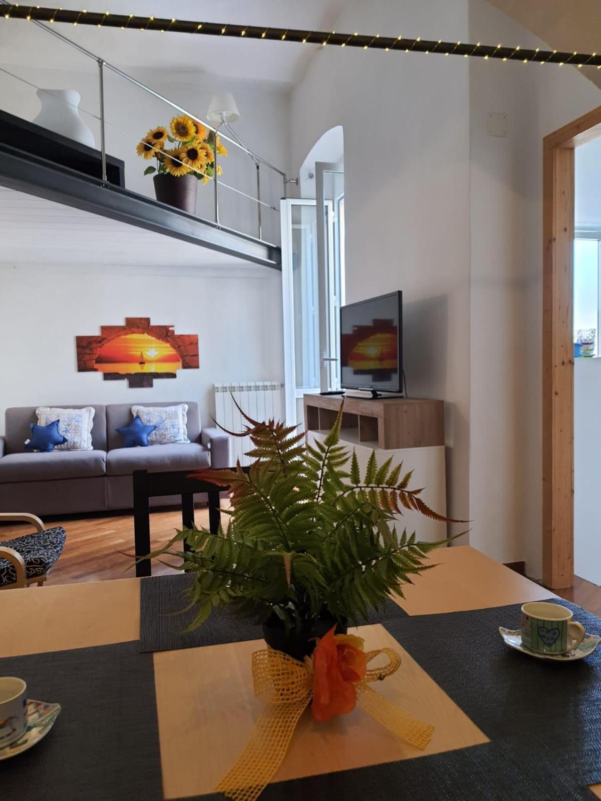 Casa Pepita Apartment Finale Ligure Exterior foto